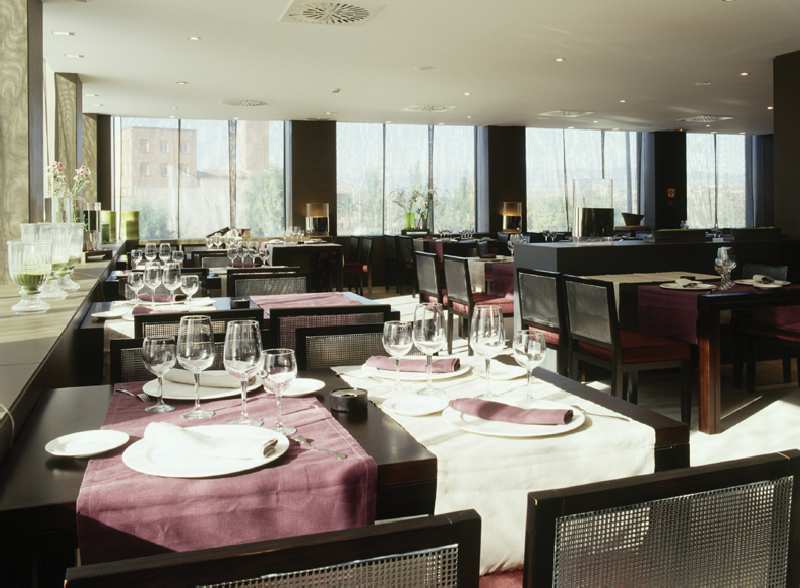 Ac Hotel La Rioja By Marriott Логроньо Экстерьер фото
