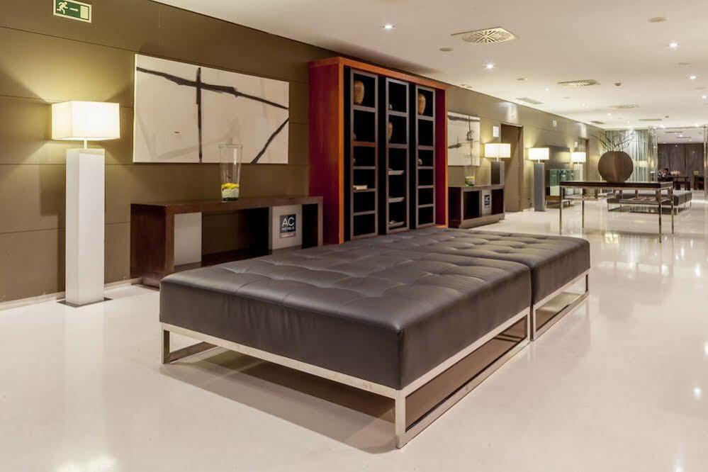 Ac Hotel La Rioja By Marriott Логроньо Экстерьер фото